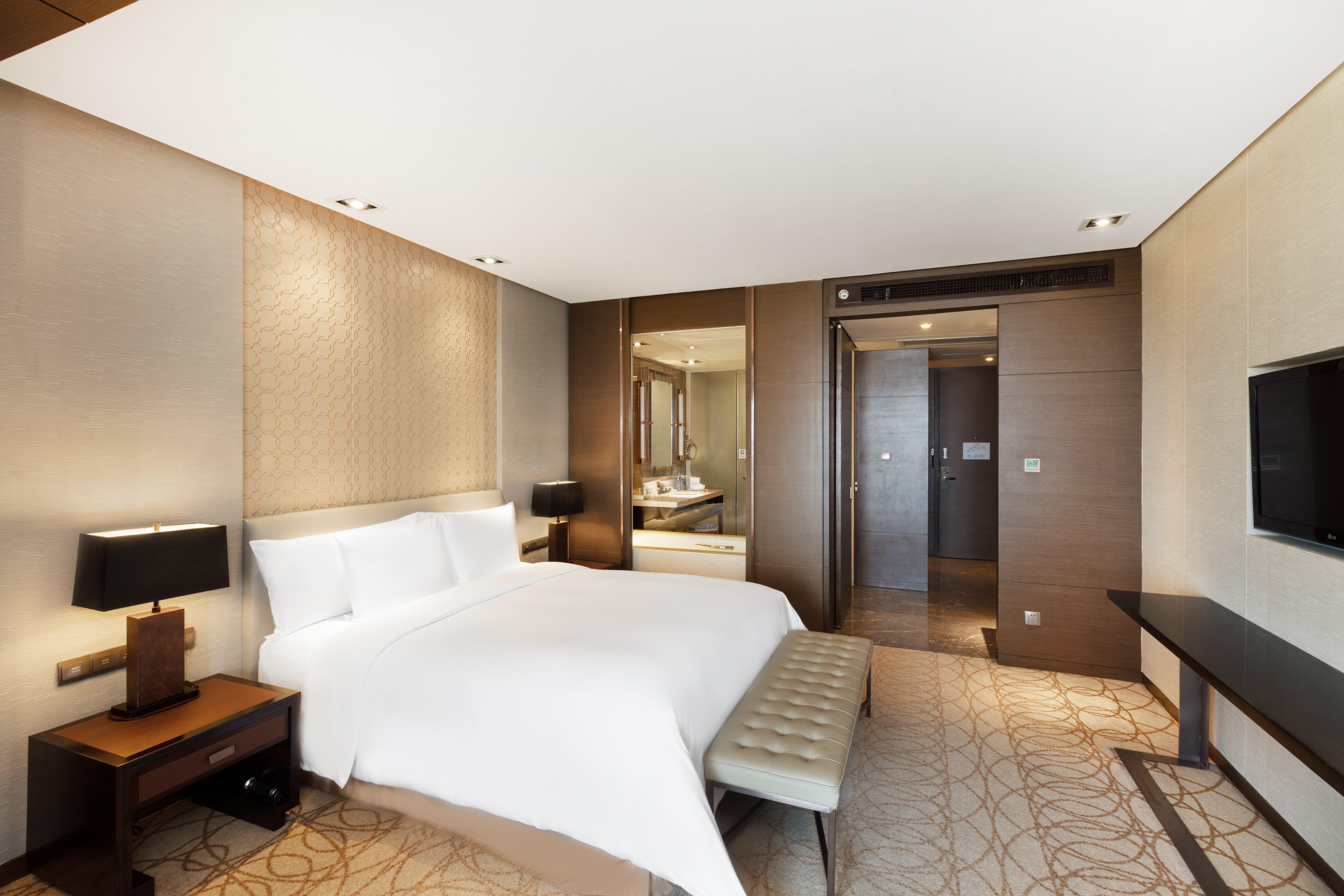 Crowne Plaza Xuzhou Dalong Lake By Ihg Exterior foto
