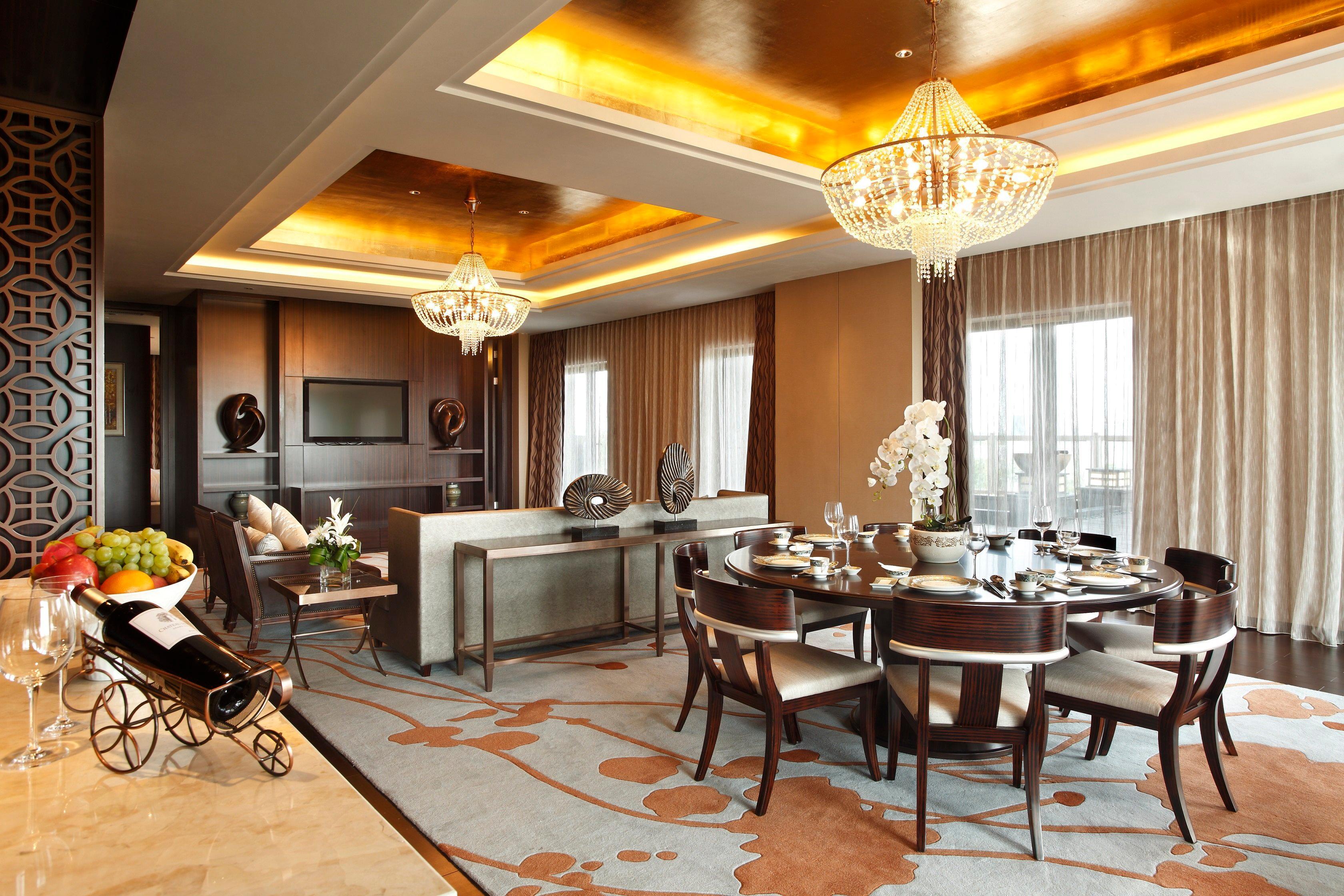 Crowne Plaza Xuzhou Dalong Lake By Ihg Exterior foto