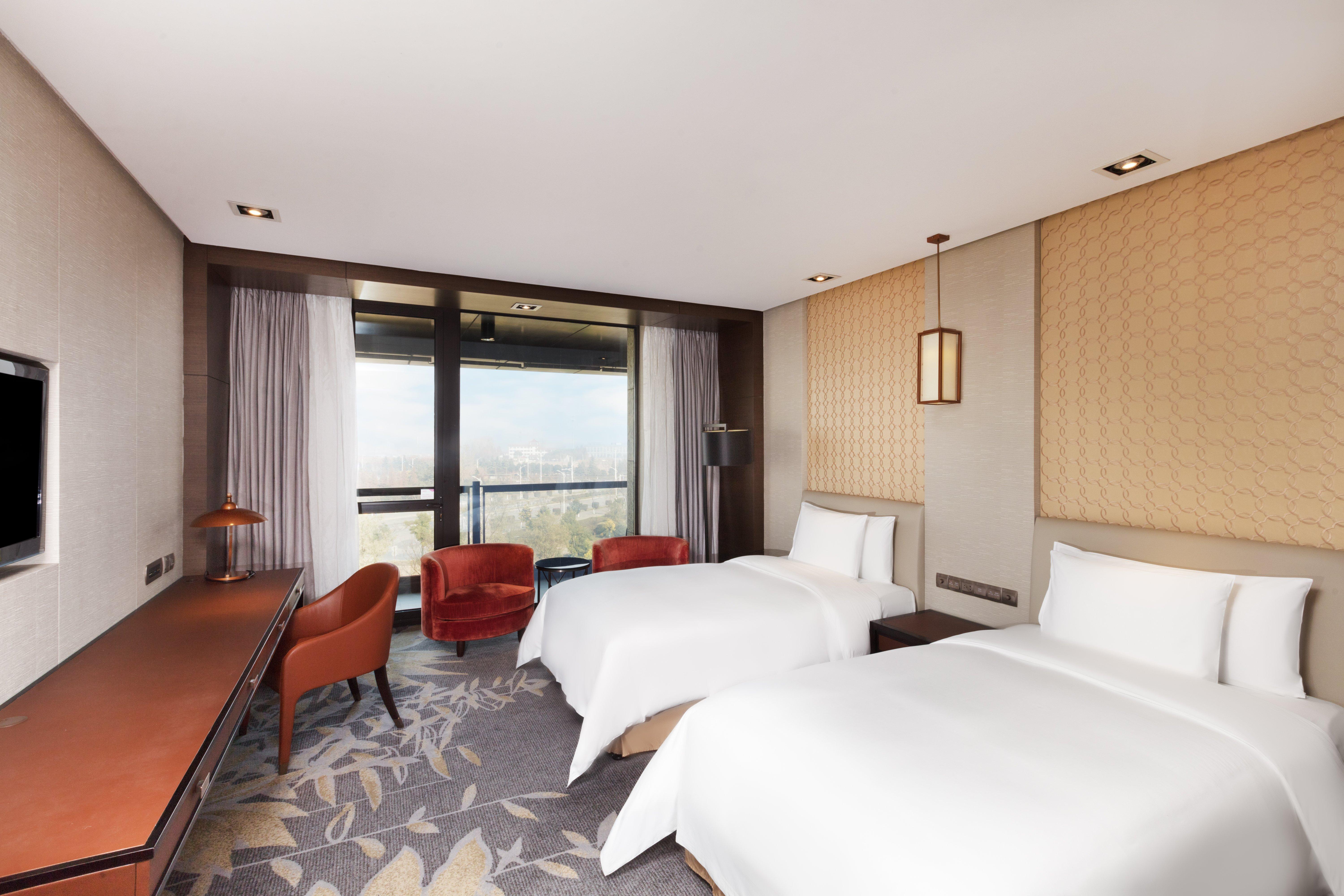 Crowne Plaza Xuzhou Dalong Lake By Ihg Exterior foto