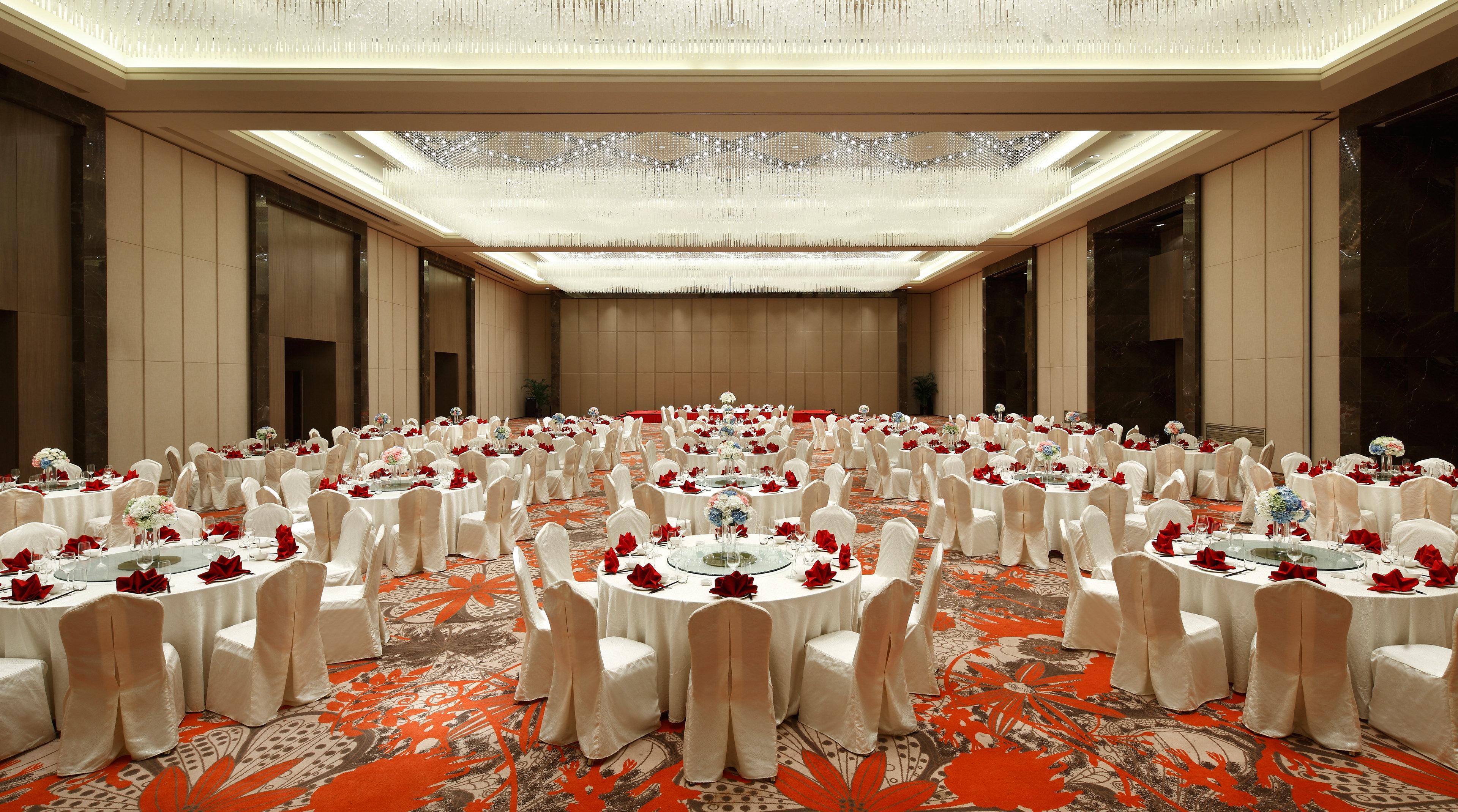 Crowne Plaza Xuzhou Dalong Lake By Ihg Exterior foto