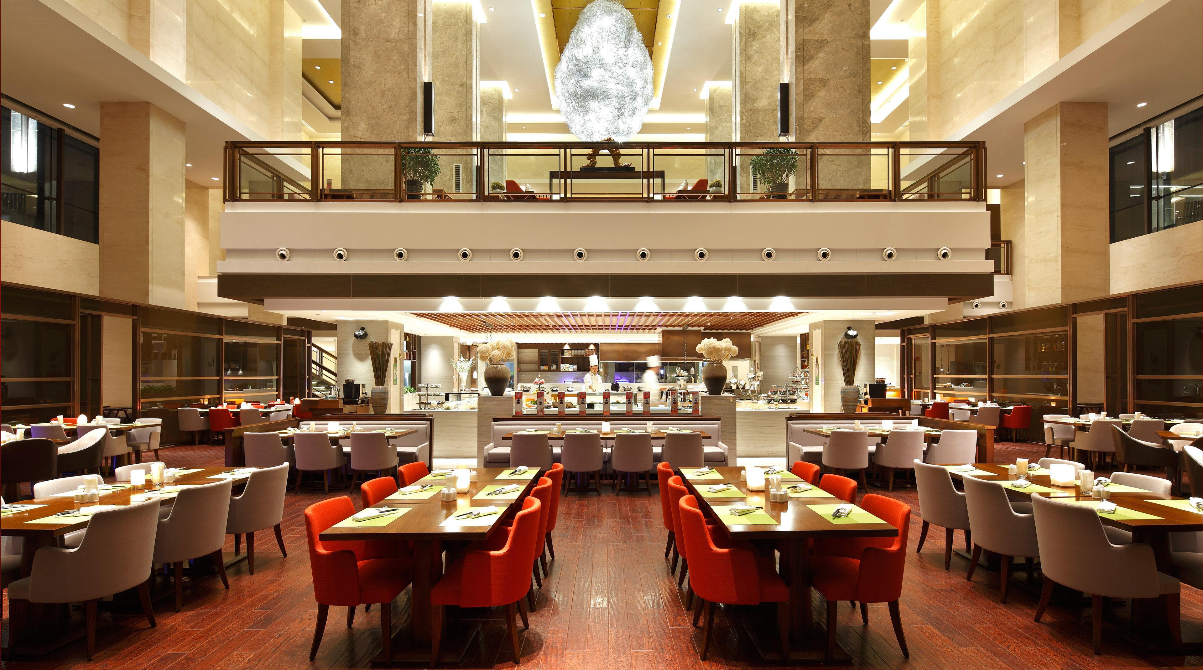 Crowne Plaza Xuzhou Dalong Lake By Ihg Exterior foto