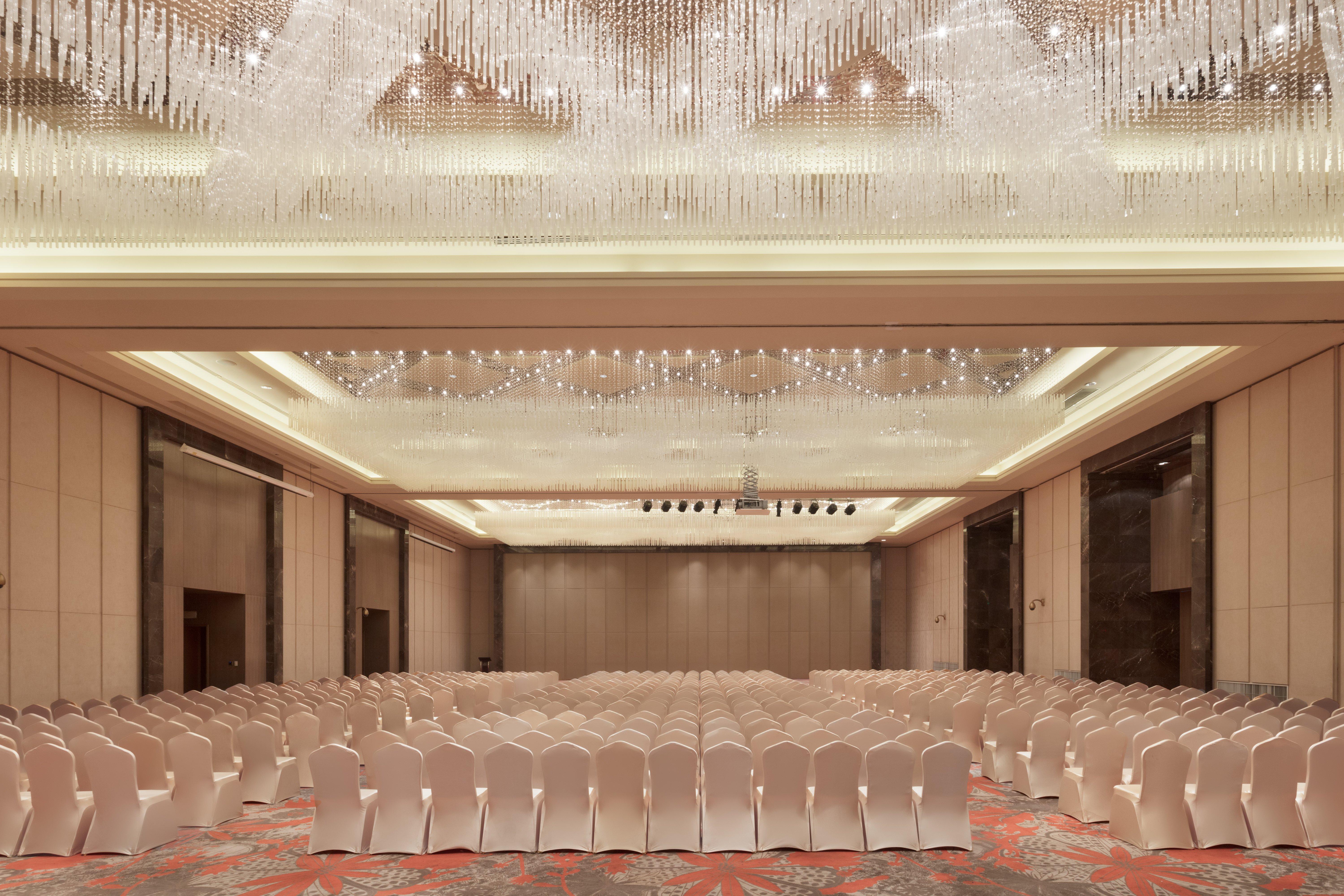Crowne Plaza Xuzhou Dalong Lake By Ihg Exterior foto
