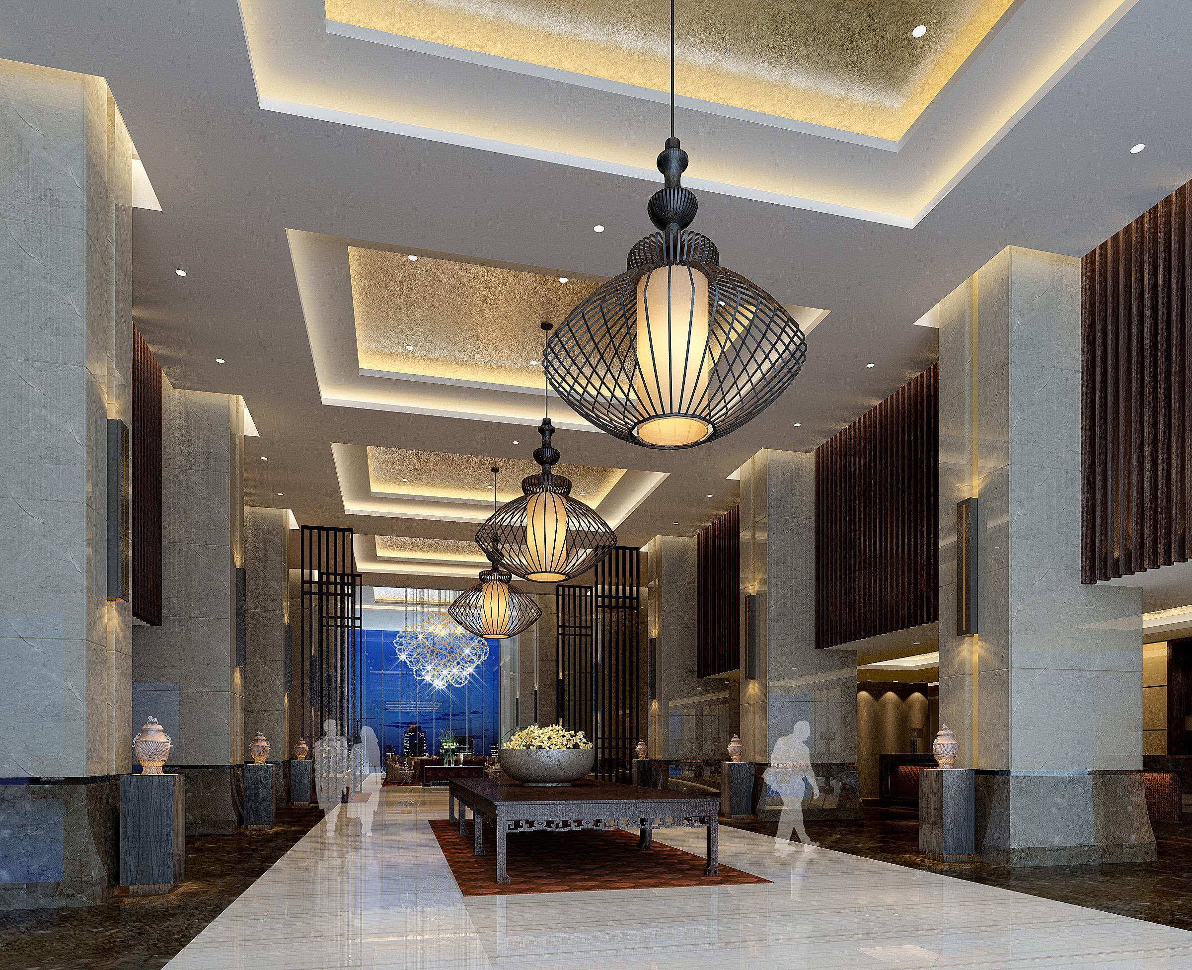 Crowne Plaza Xuzhou Dalong Lake By Ihg Interior foto