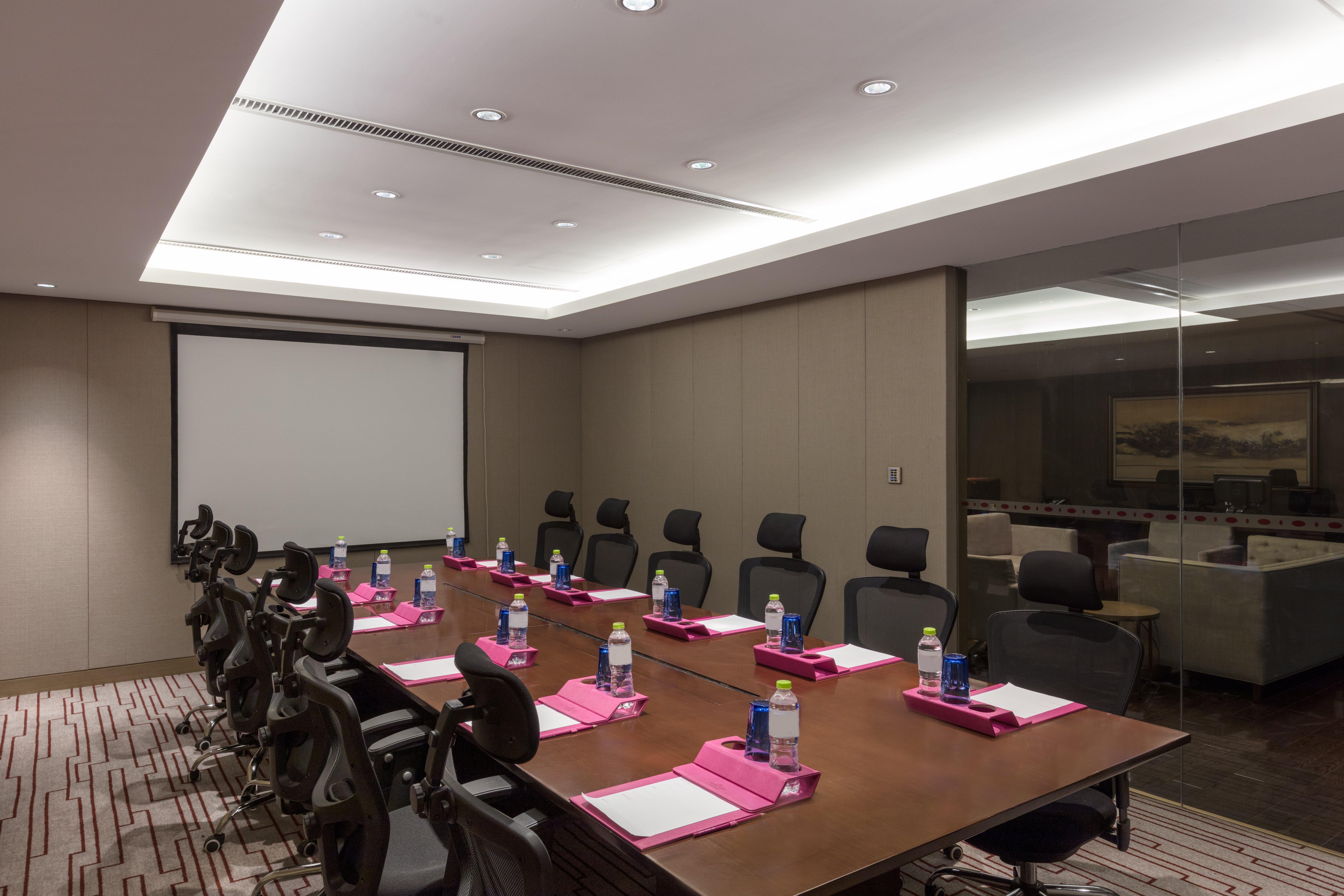 Crowne Plaza Xuzhou Dalong Lake By Ihg Exterior foto