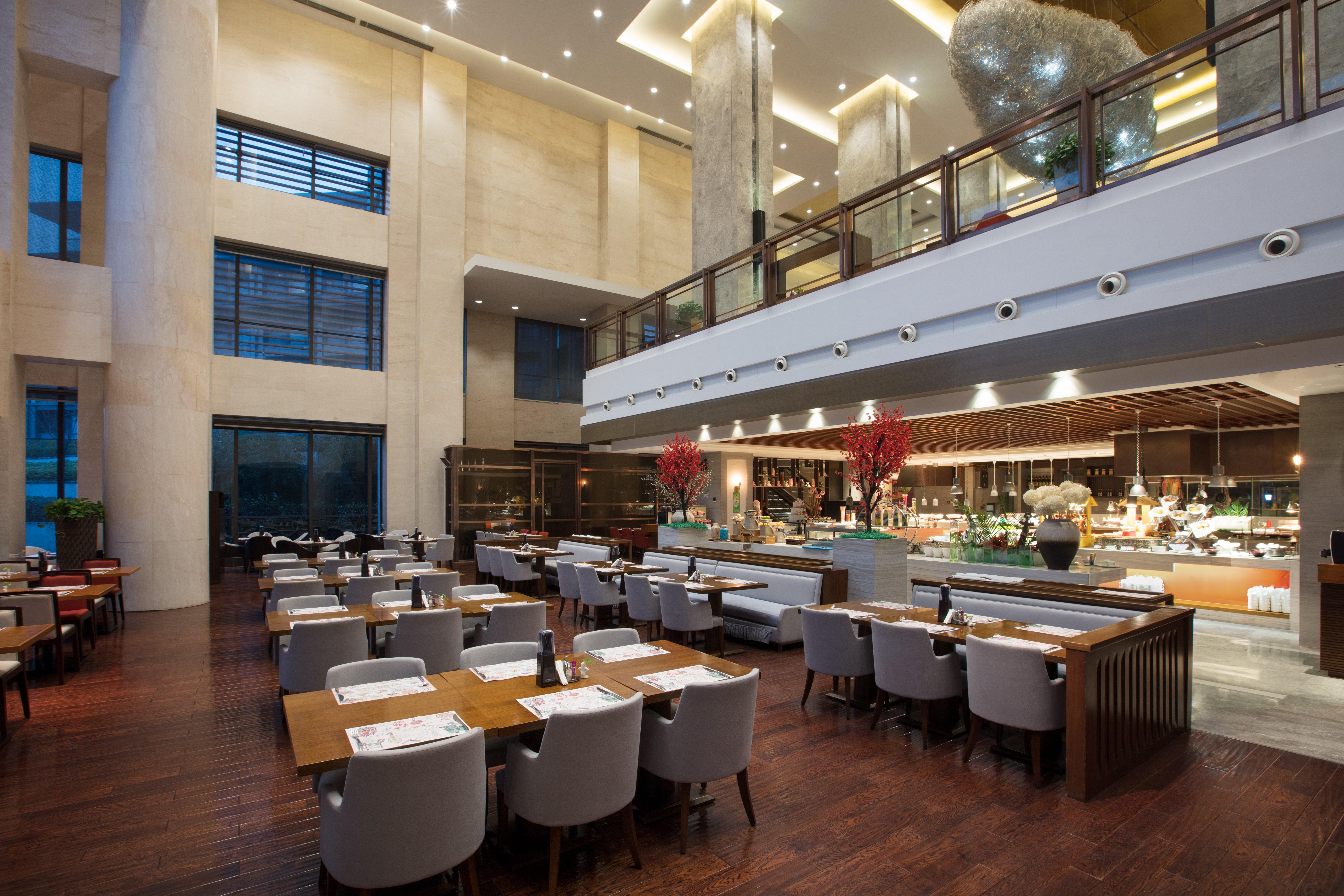 Crowne Plaza Xuzhou Dalong Lake By Ihg Exterior foto